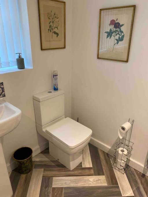 Helens Haven First Floor Apartment Via Stairs Preston  Esterno foto
